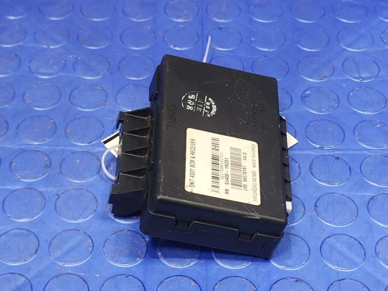 2013 Hyundai Accent Chassis Brain Box