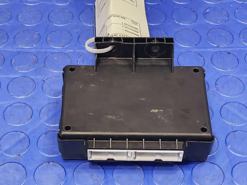 2013 Hyundai Accent Chassis Brain Box