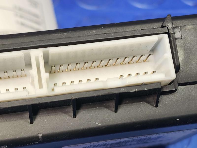 2013 Hyundai Accent Chassis Brain Box