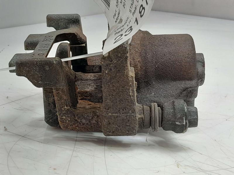 2016 Nissan Murano Caliper