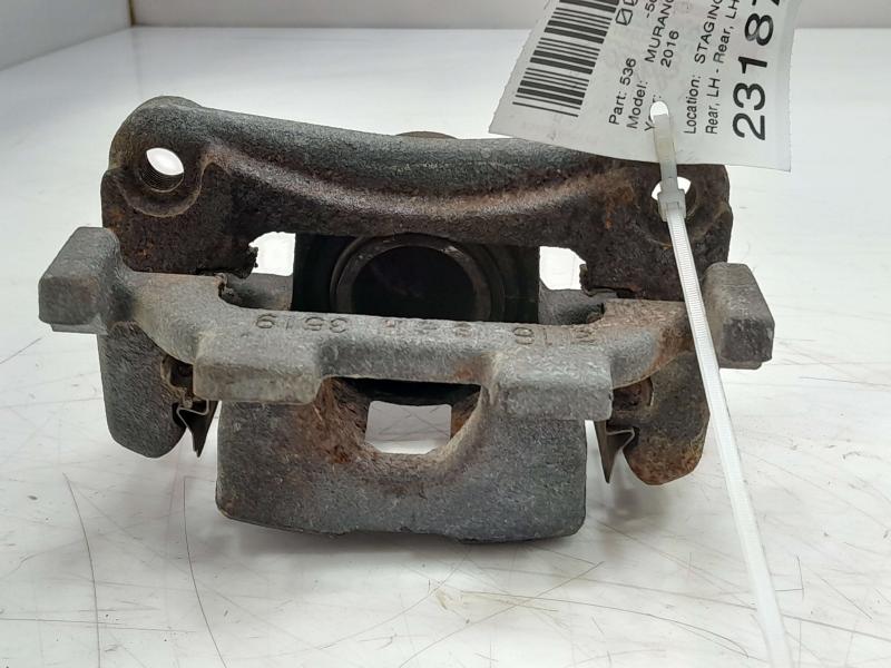 2016 Nissan Murano Caliper