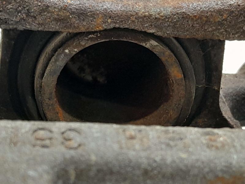 2016 Nissan Murano Caliper