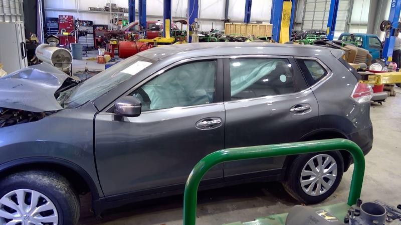 2015 Nissan Rogue Air Bag