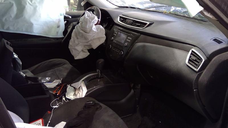 2015 Nissan Rogue Air Bag