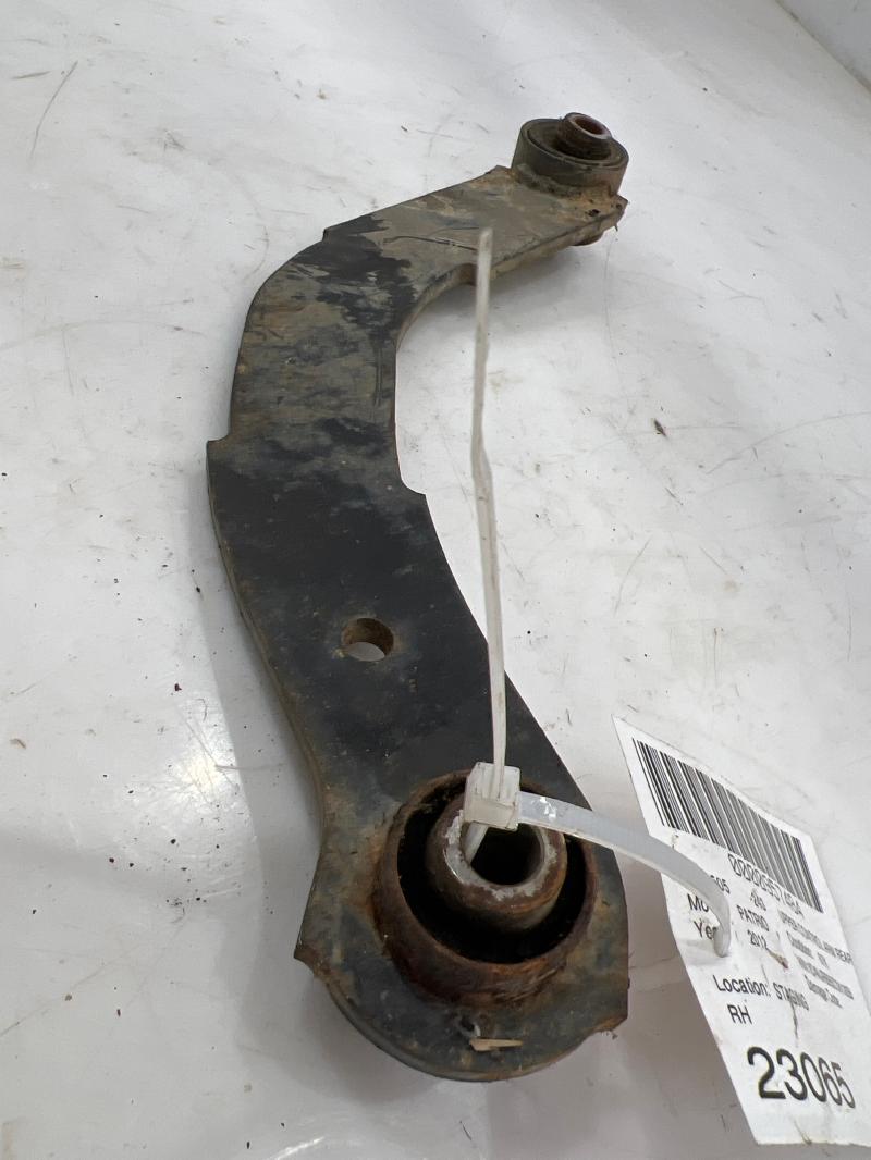 2012 Jeep Patriot Upper Control Arm Rear