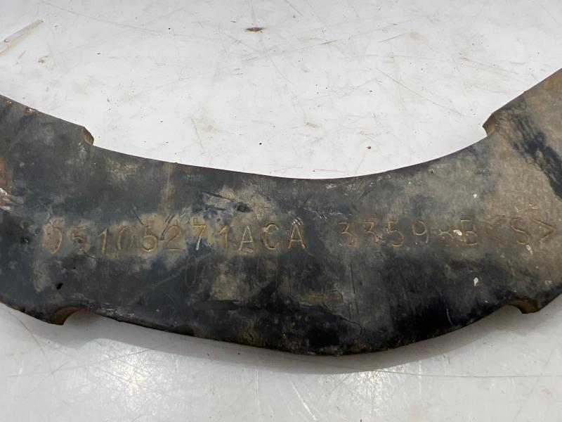 2012 Jeep Patriot Upper Control Arm Rear