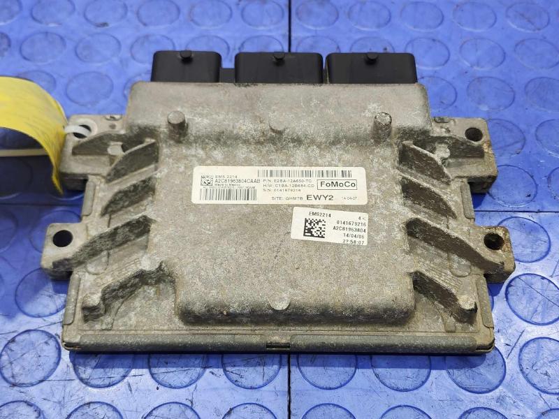 2014 Ford Fiesta Engine/Motor Brain Box