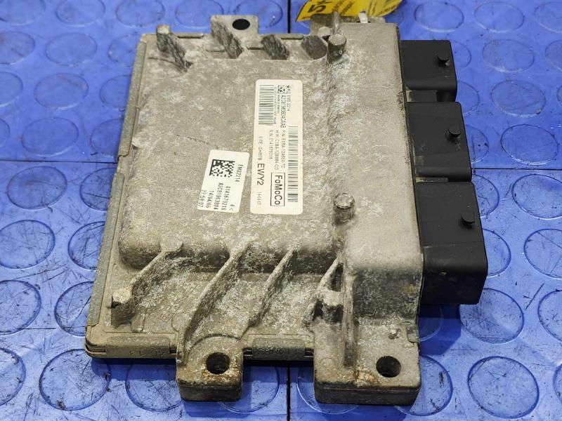 2014 Ford Fiesta Engine/Motor Brain Box