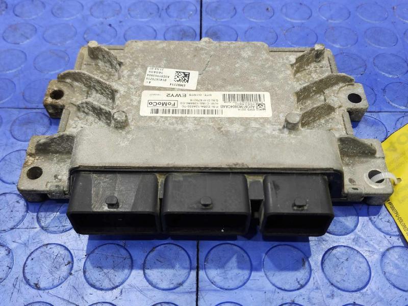2014 Ford Fiesta Engine/Motor Brain Box