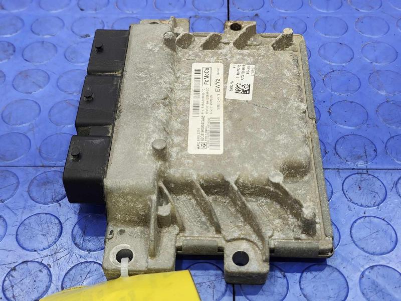 2014 Ford Fiesta Engine/Motor Brain Box