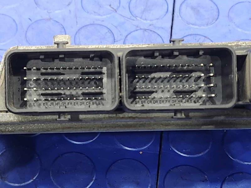 2014 Ford Fiesta Engine/Motor Brain Box