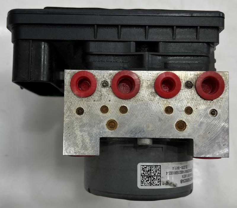 2015 Dodge Dart Anti-Lock Brake Parts