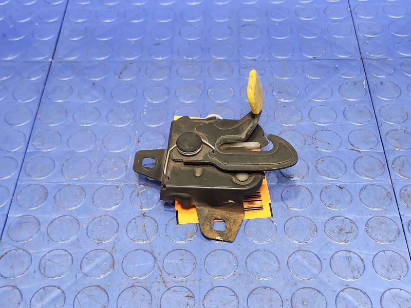 2018 Ram ProMaster Hood Latch
