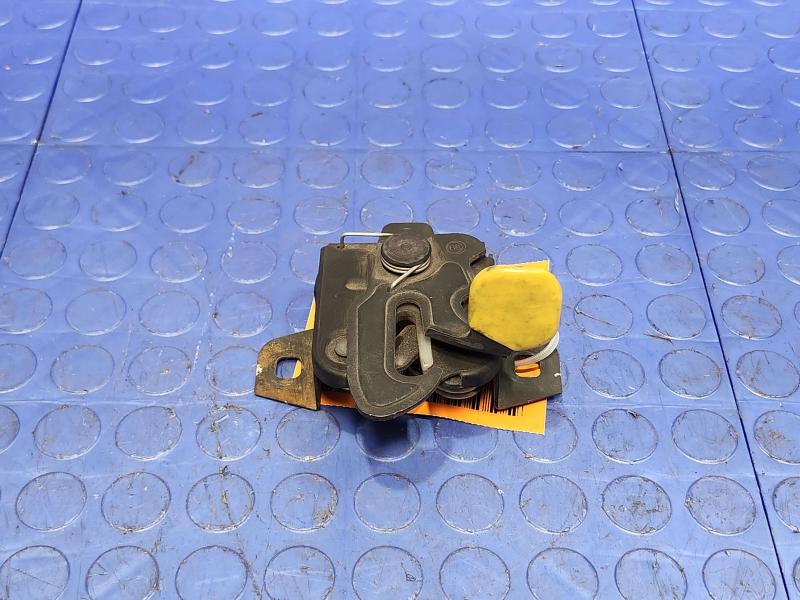 2018 Ram ProMaster Hood Latch