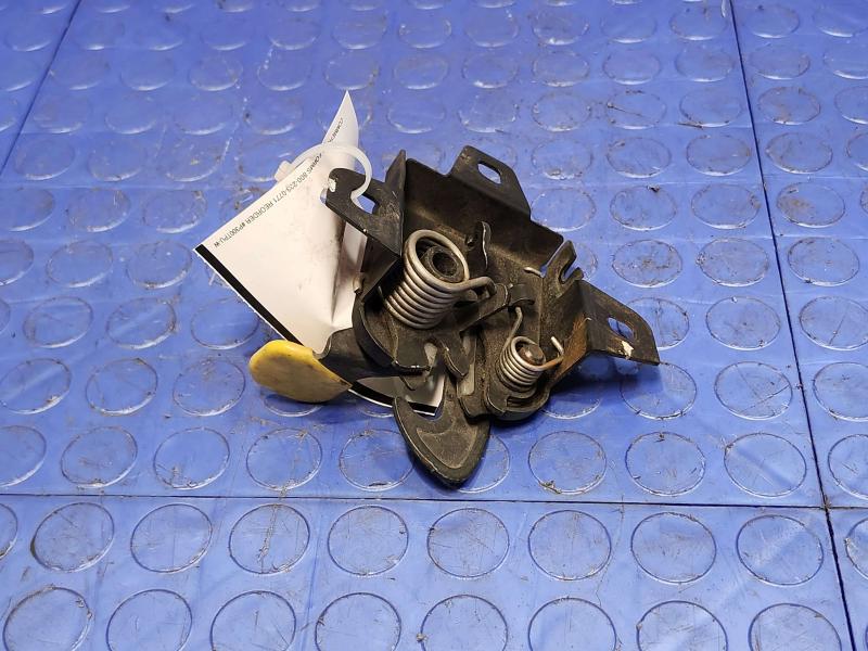 2018 Ram ProMaster Hood Latch