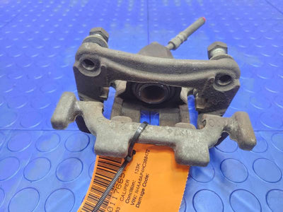 2017 Nissan Maxima Caliper