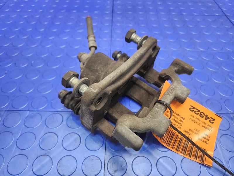 2017 Nissan Maxima Caliper