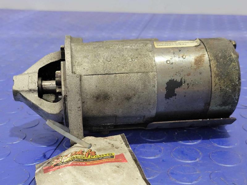 2000-2005 Mitsubishi Eclipse 3.0L Starter Motor Assembly OEM MD363633