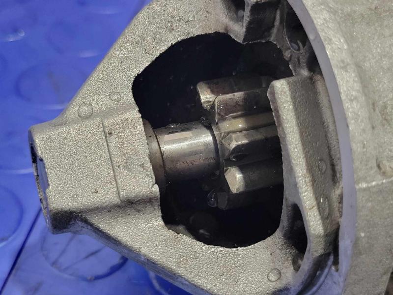 2000-2005 Mitsubishi Eclipse 3.0L Starter Motor Assembly OEM MD363633