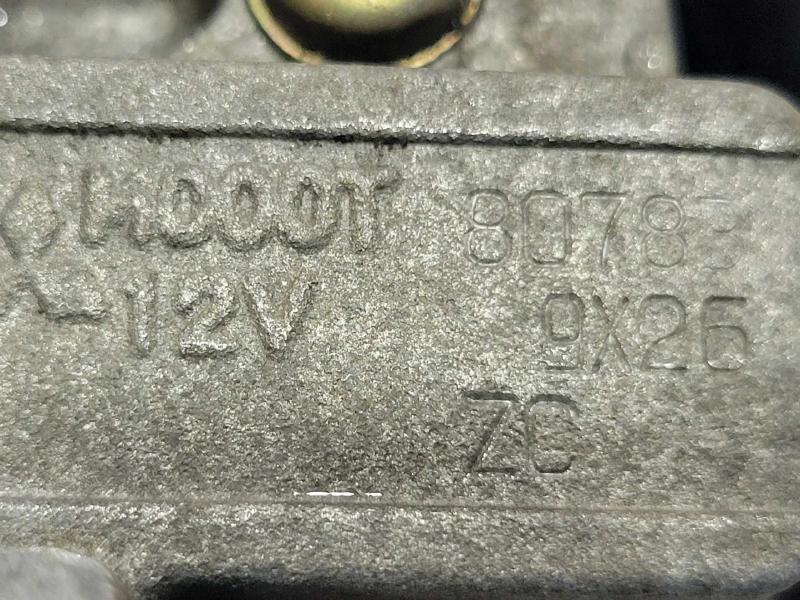 2000-2005 Mitsubishi Eclipse 3.0L Starter Motor Assembly OEM MD363633