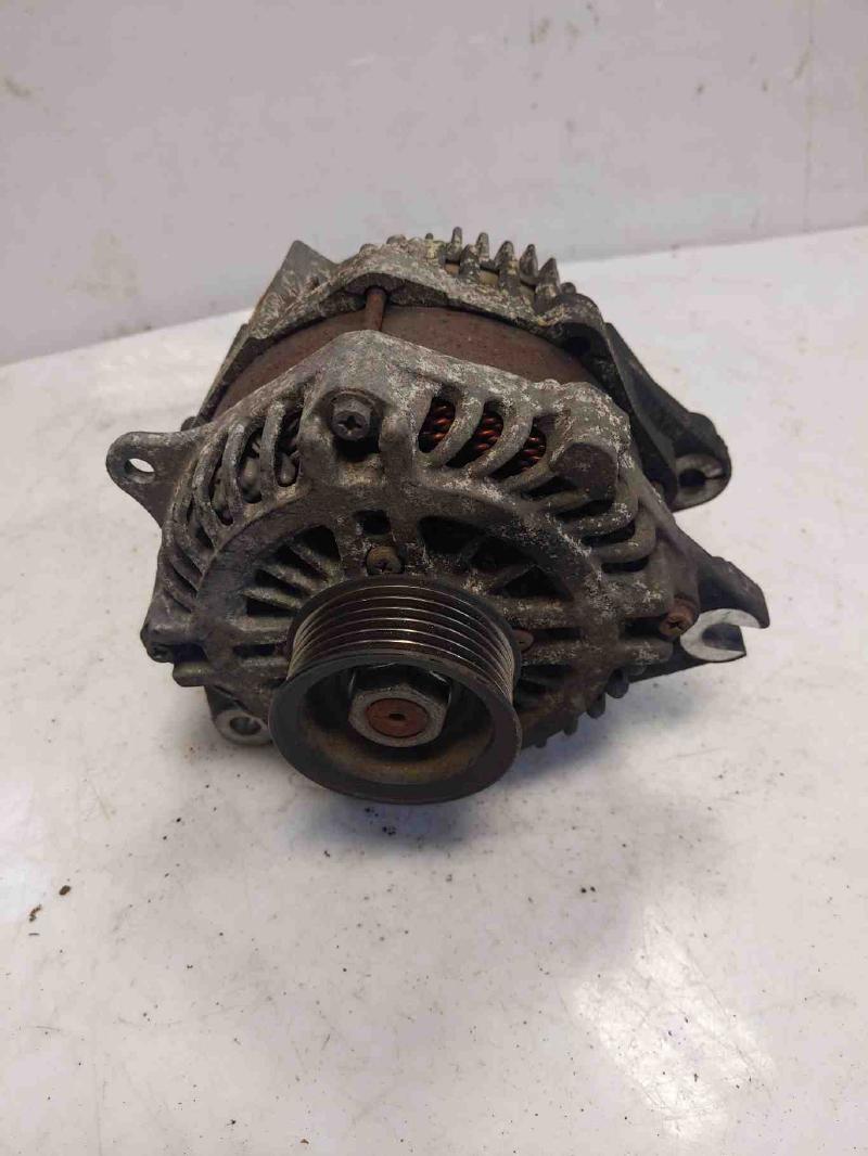 2009 Ford Flex Alternator