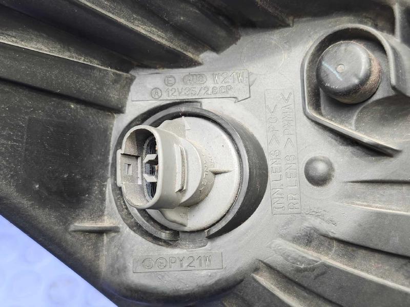 2010 Acura TSX Headlamp Assembly