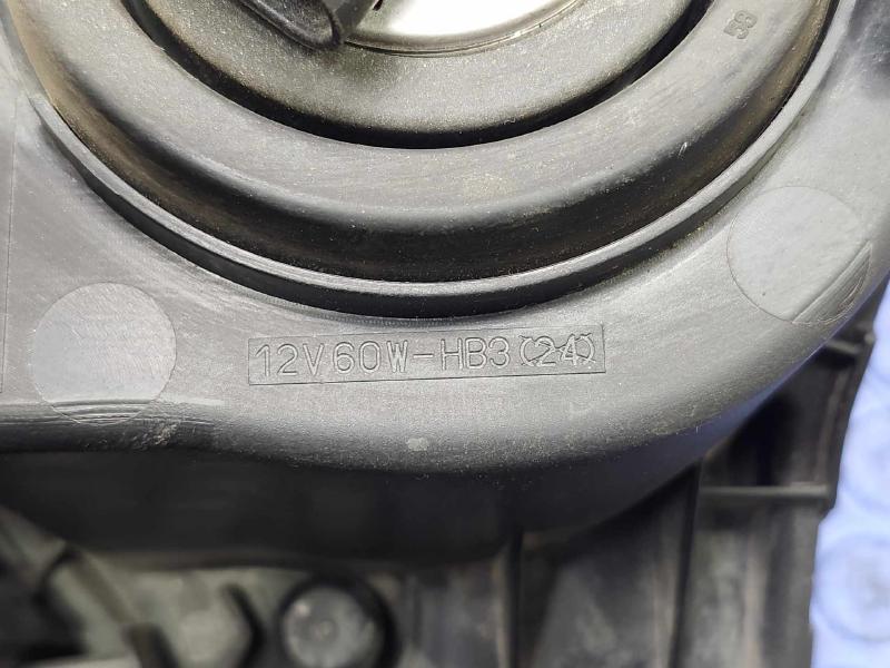 2010 Acura TSX Headlamp Assembly
