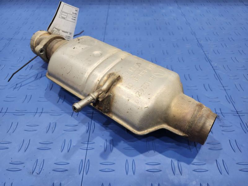 2010 Mercedes ML-Class Muffler