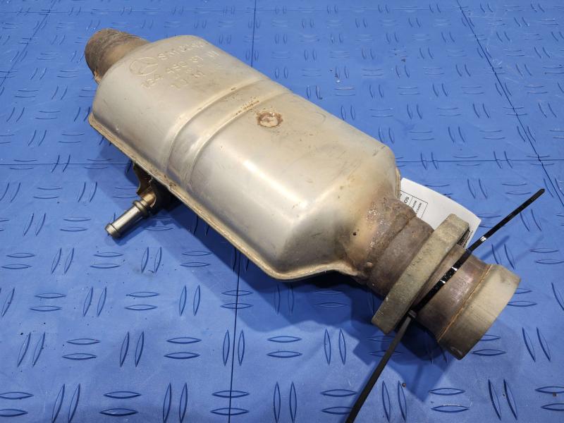 2010 Mercedes ML-Class Muffler