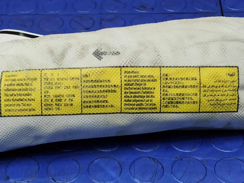 2011-2014 Hyundai Sonata Passenger Front Seat Air Bag Right Side Genuine OEM
