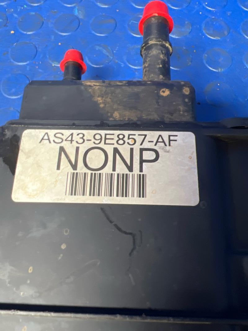 2010-2018 Ford Focus Fuel Vapor Charcoal Canister Genuine OEM Part AS4Z9D653F
