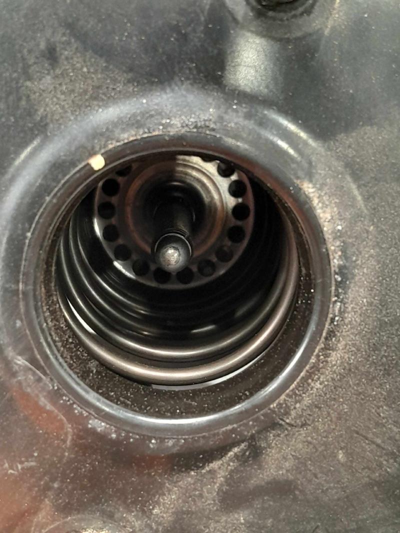 2013 Ford Fusion Power Brake Booster