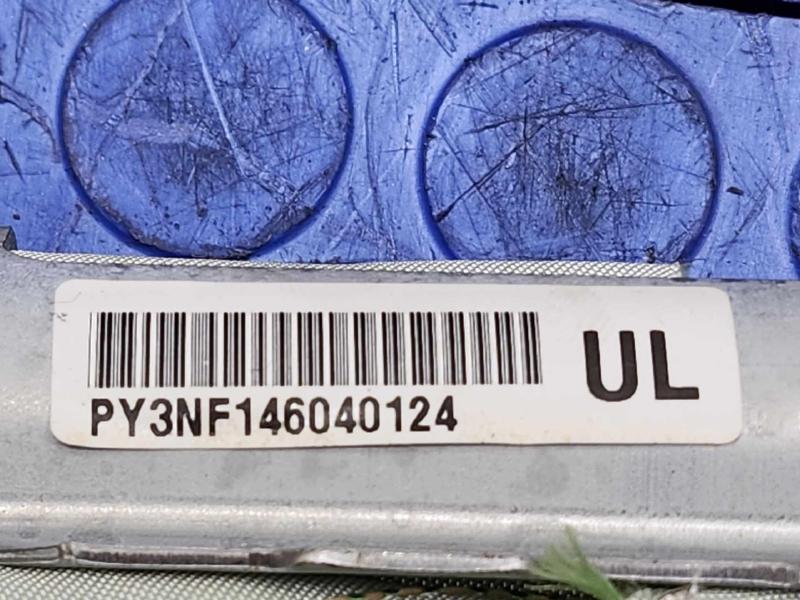 2015 Nissan Leaf Air Bag