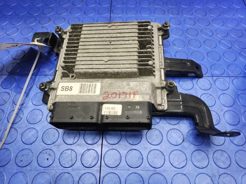 2013 Hyundai Elantra Engine/Motor Brain Box
