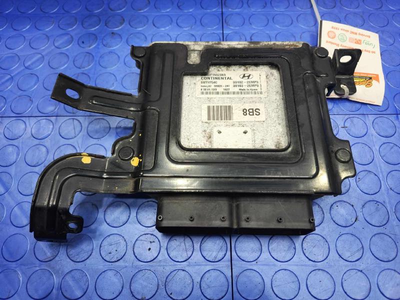 2013 Hyundai Elantra Engine/Motor Brain Box