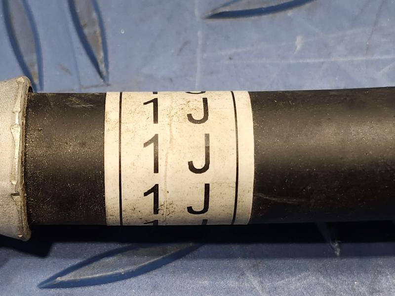 2018 Subaru Crosstrek Air Conditioner Hose