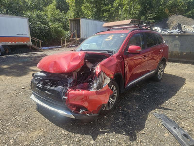2016 Mitsubishi Outlander Center Cap
