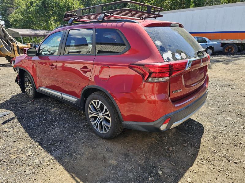 2016 Mitsubishi Outlander Crossmember/Cradle/Undercarria