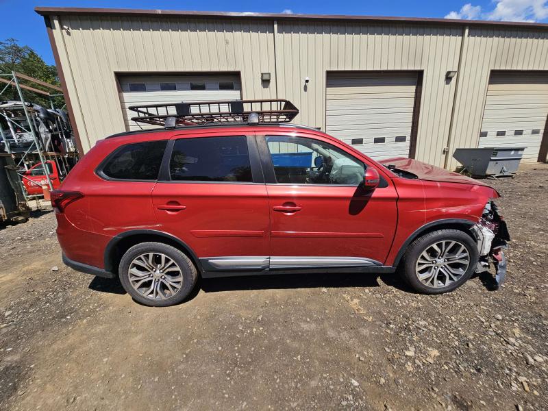 2016 Mitsubishi Outlander Center Cap
