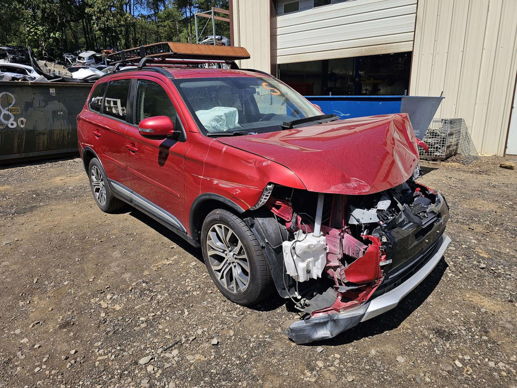 2016 Mitsubishi Outlander Carrier/Differential Assembly