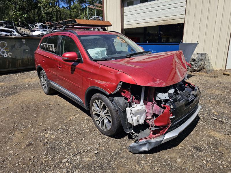 2016 Mitsubishi Outlander Front Door