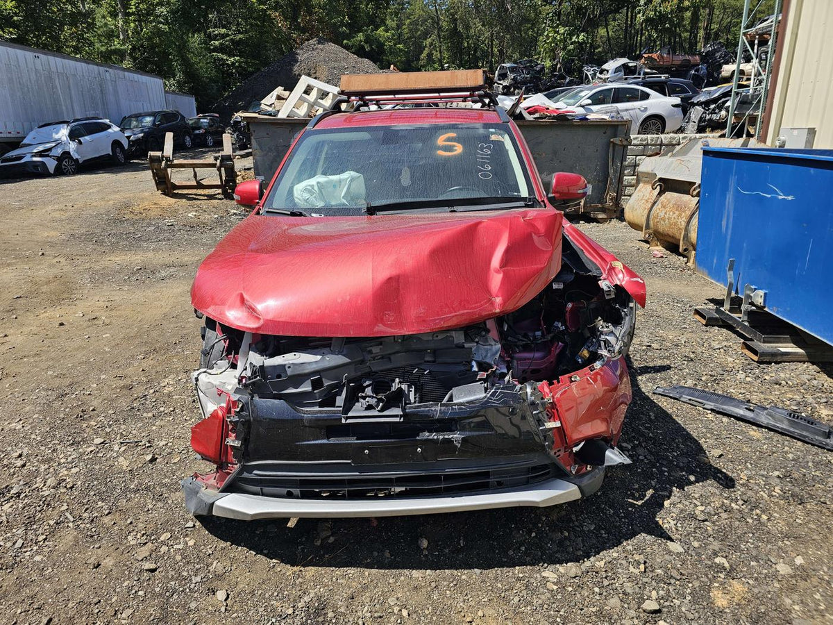 2016 Mitsubishi Outlander Carrier/Differential Assembly