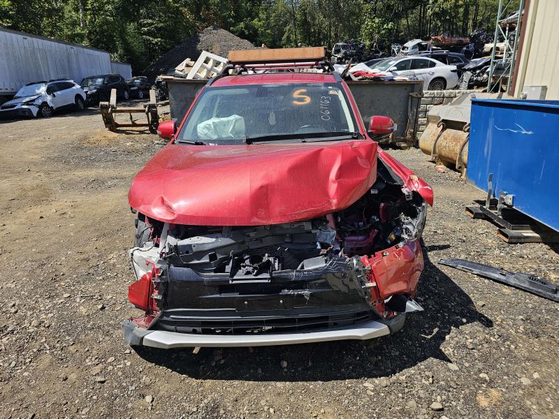 2016 Mitsubishi Outlander Transmission Assy.