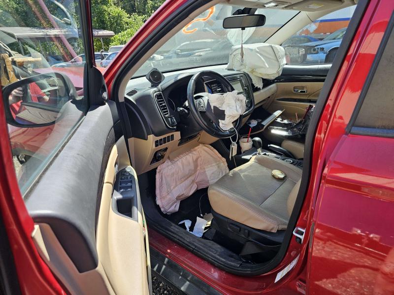 2016 Mitsubishi Outlander Flywheel