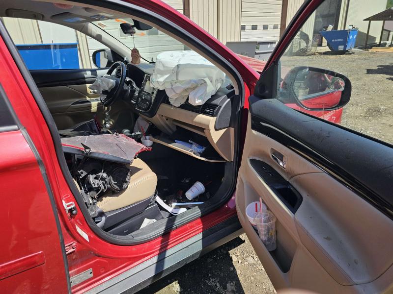2016 Mitsubishi Outlander A/C Air Compressor