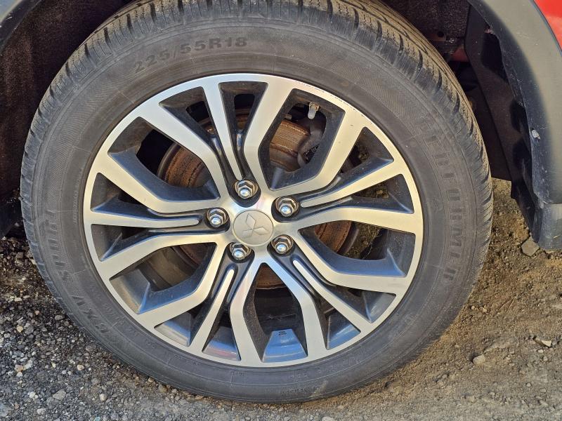 2016 Mitsubishi Outlander Lower Control Arm Front