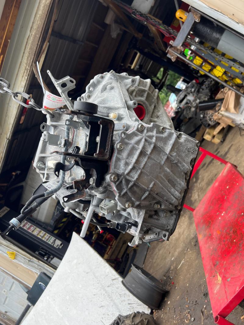 2012 Toyota Yaris Transmission Assy.