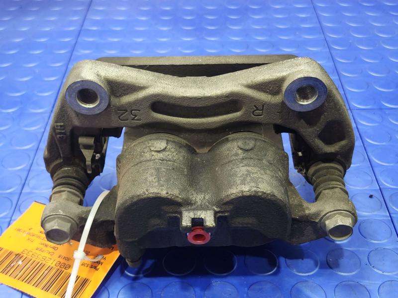 2013 Infiniti FX35 Caliper