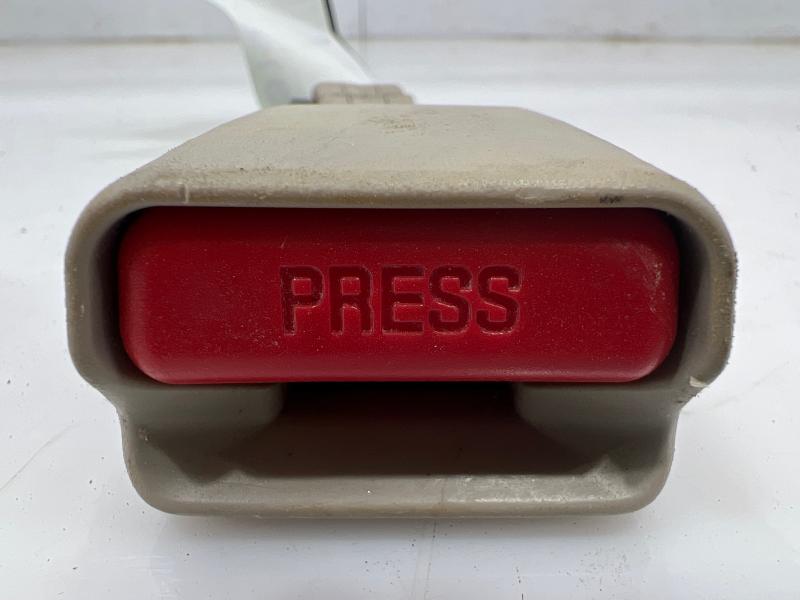 2013 Subaru Crosstrek Rear Seat Belt