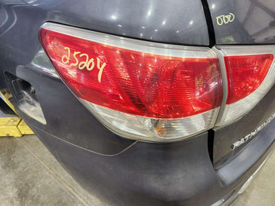 2013 Nissan Pathfinder Tail Light Assembly